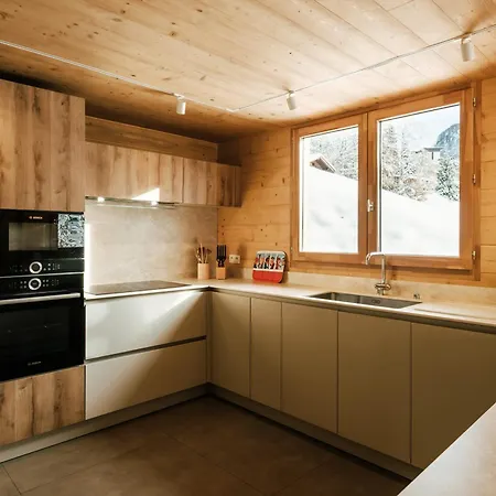 Chalet Renove 2020 Pour 8 Pers., Proche Pistes Et Village, Garage, Wifi - - Fr-1-304-262