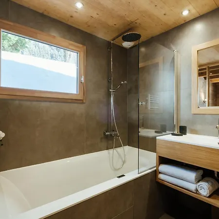 Renove 2020 Pour 8 Pers., Proche Pistes Et Village, Garage, Wifi - - Fr-1-304-262 Chalet La Clusaz