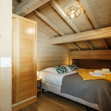 Renove 2020 Pour 8 Pers., Proche Pistes Et Village, Garage, Wifi - - Fr-1-304-262 Chalet *