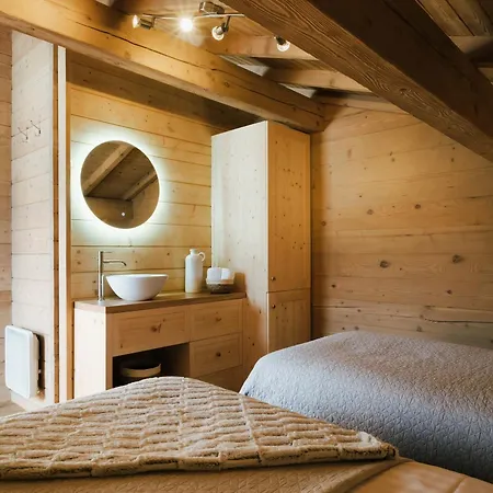 Chalet Renove 2020 Pour 8 Pers., Proche Pistes Et Village, Garage, Wifi - - Fr-1-304-262 La Clusaz
