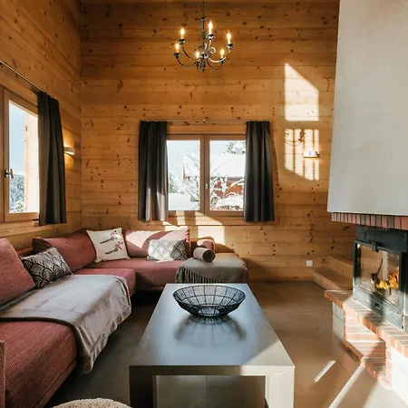 Renove 2020 Pour 8 Pers., Proche Pistes Et Village, Garage, Wifi - - Fr-1-304-262 Chalet La Clusaz
