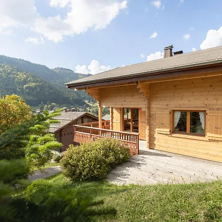 Chalet Renove 2020 Pour 8 Pers., Proche Pistes Et Village, Garage, Wifi - - Fr-1-304-262