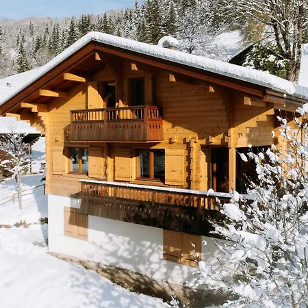 Chalet Renove 2020 Pour 8 Pers., Proche Pistes Et Village, Garage, Wifi - - Fr-1-304-262 *